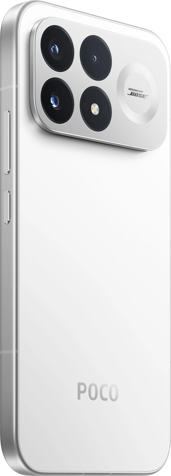 Смартфон POCO F9 Pro 12/256ГБ, белый