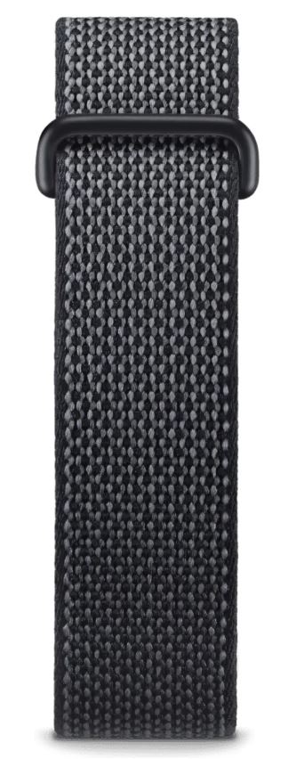 Google Fitbit Air, Obsidian