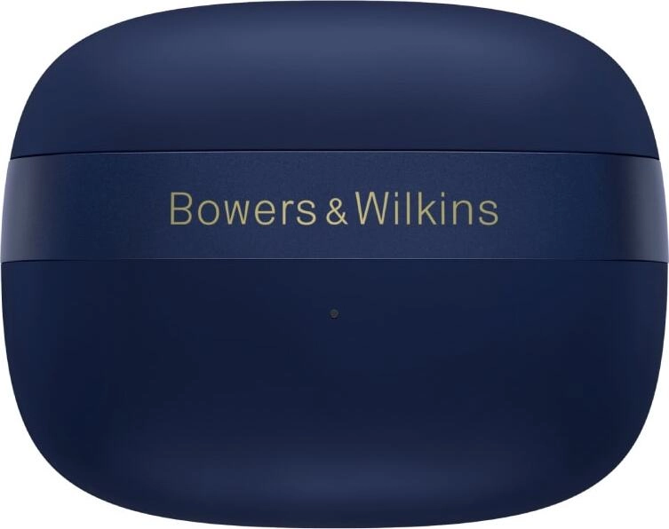 Беспроводные наушники Bowers & Wilkins Pi8, синий