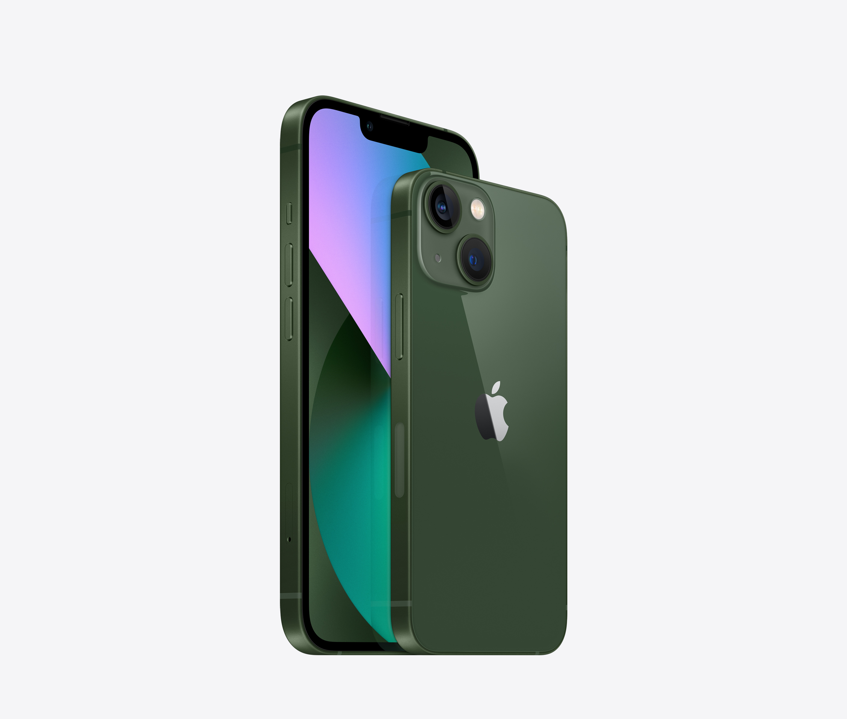 Apple iPhone 13 512GB, зеленый