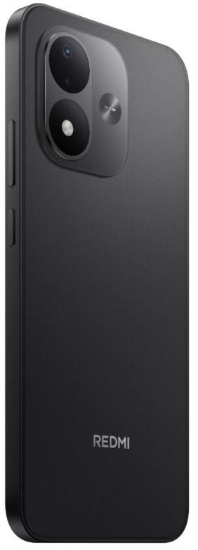 Смартфон Xiaomi Redmi Note 17 4/128ГБ, черный