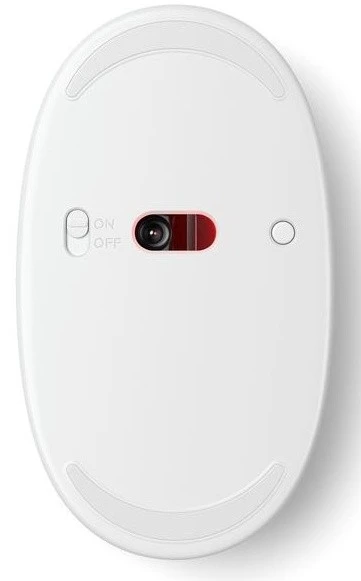 Satechi M1 Wireless Mouse, серебристый (ST-ABTCMS)