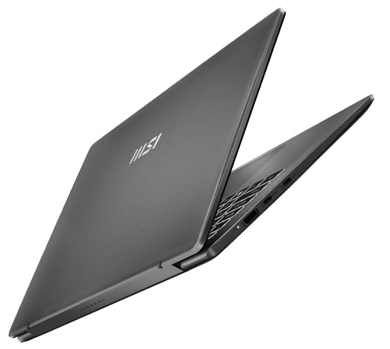 MSI Modern A14 AI+ F3HMG (AMD Ryzen AI 5 330, AMD Radeon 820M) 16ГБ, 512ГБ, noOS, серый (9S7-14SK21-004)