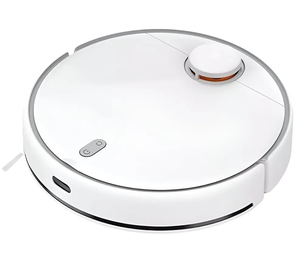 Робот-пылесос Xiaomi Mijia Robot Vacuum Mop 3 LDS, белый (MJST1S)