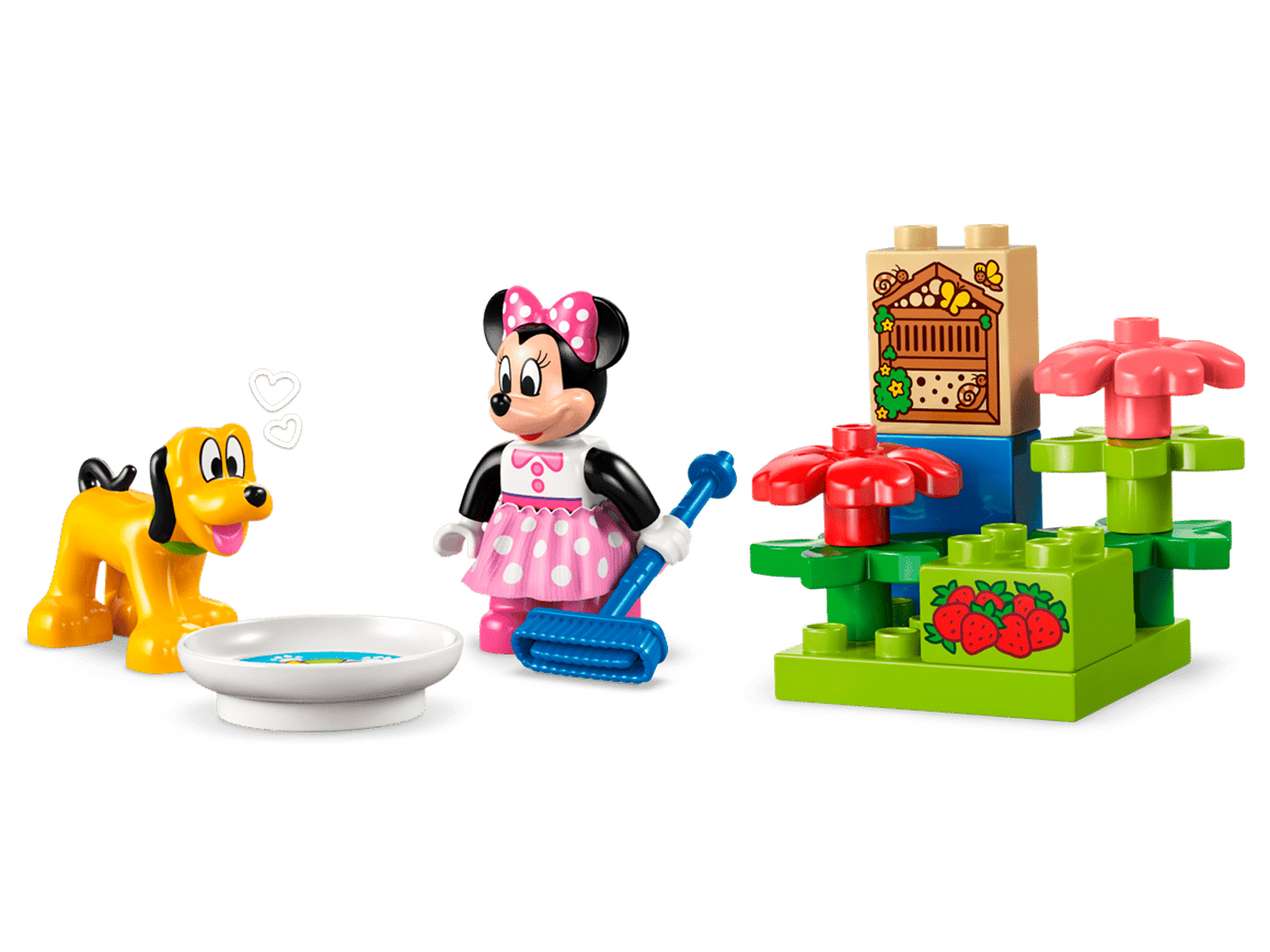 LEGO DUPLO 10465 Клуб Микки Мауса с Минни и Плуто