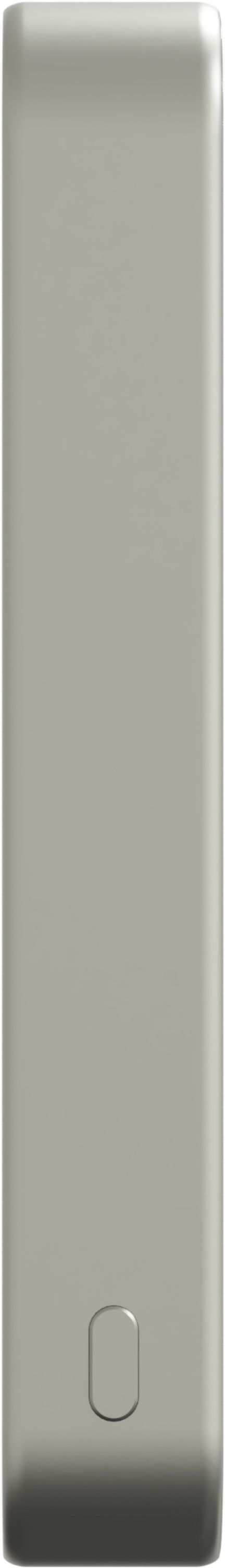 Magssory Powerbank Pride MagSafe 10000 mAh, титан