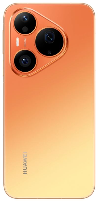 Huawei Pura 90s Pro 12/256 ГБ, апельсиновая содовая