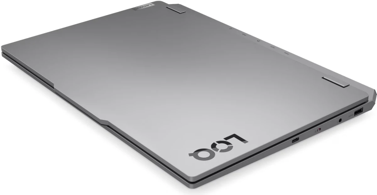 Lenovo LOQ 15IRX10 (Intel Core i7 14700HX, NVIDIA GeForce RTX 5060) 32ГБ, 1 ТБ SSD, noOS, серый (83JE013KSA)