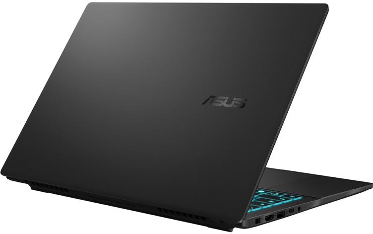Ноутбук ASUS V16 Special V3607VM-RP142 16" (Intel Core 7 240H, NVIDIA GeForce RTX 5060) 32ГБ, 1ТБ, noOS, черный (90NB16K1-M00B20)
