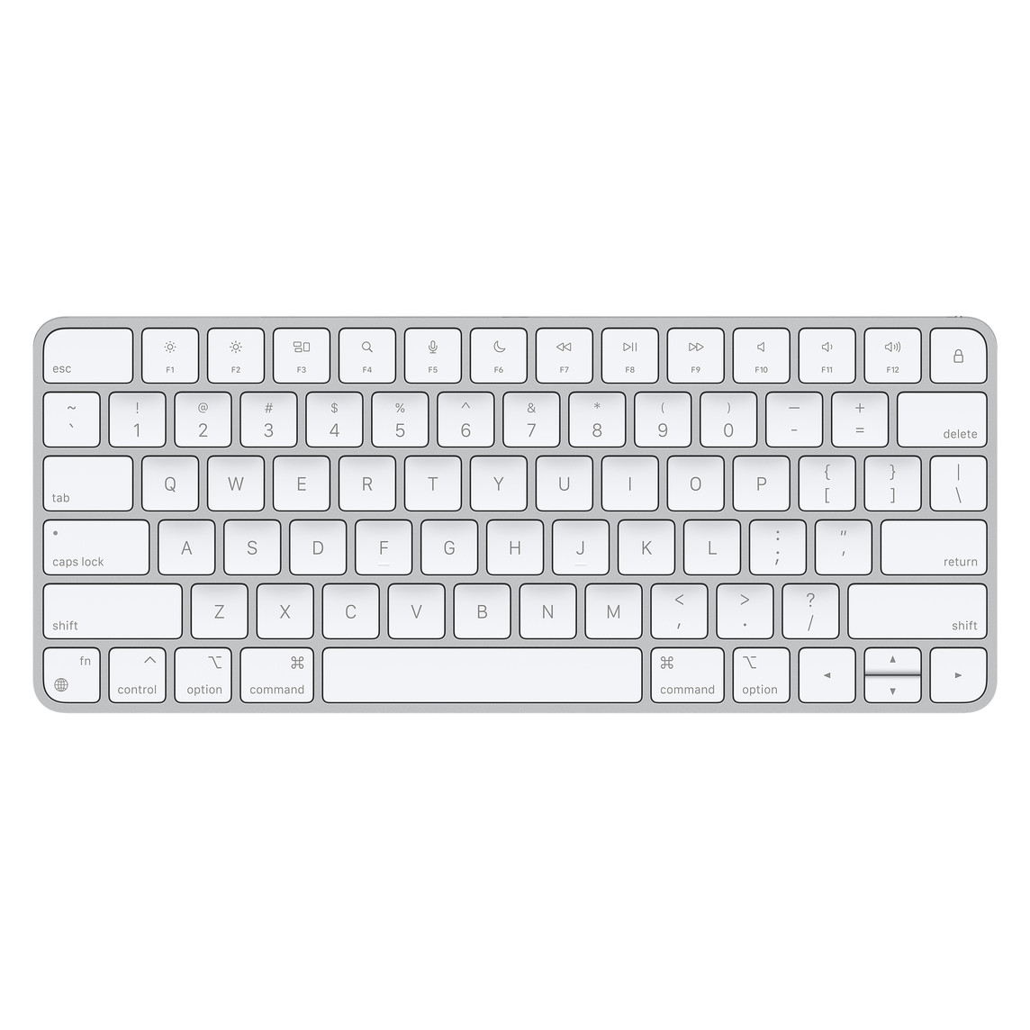 Клавиатура Apple Magic Keyboard (mk2a3), белый
