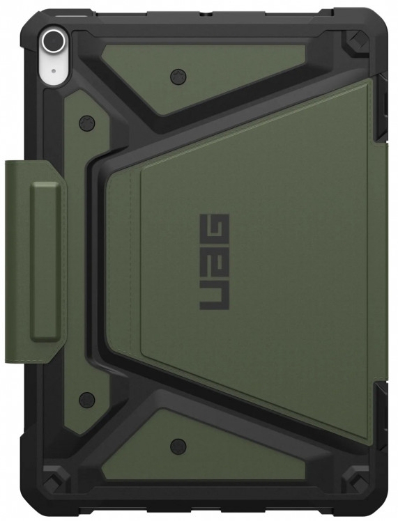 Чехол UAG Metropolis SE для iPad Air 11 (2024), зеленый (124473117272)	