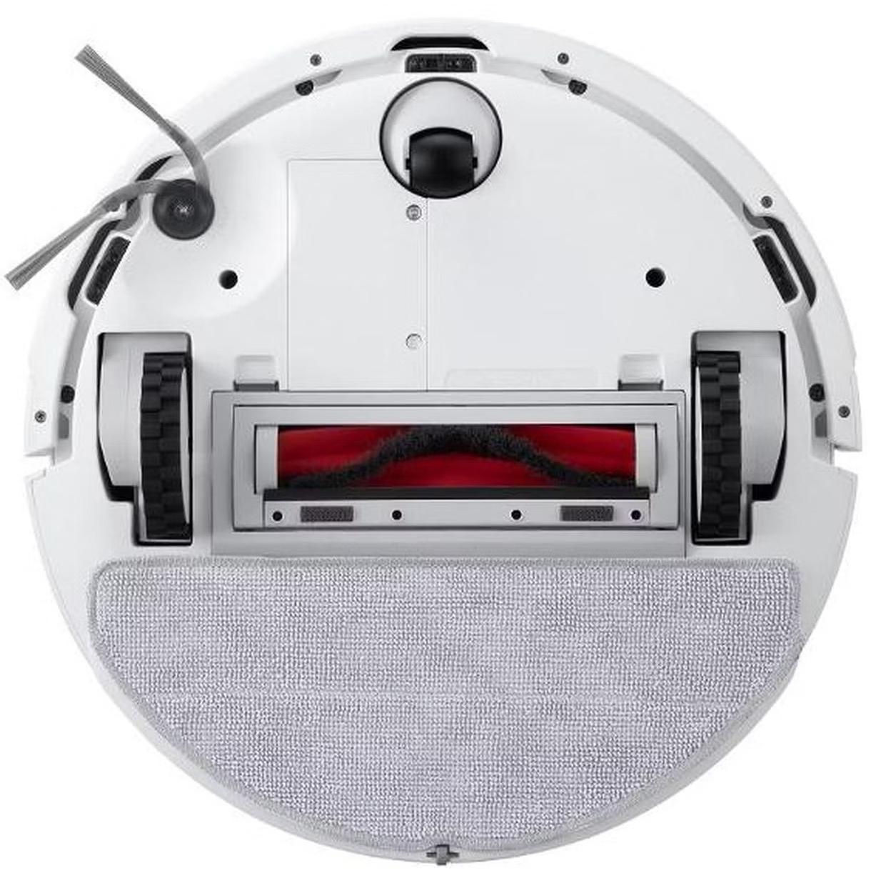 Робот-пылесос Roborock Q8 Plus, белый