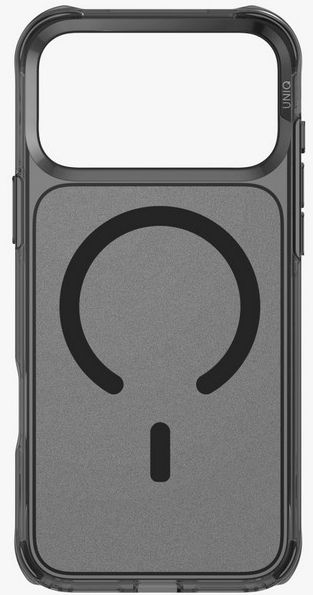 Uniq Lifepro Xtreme с MagSafe для iPhone 17 Pro Max, Frost Smoke (IP6.9P(2025)-LXAFMFSMK)