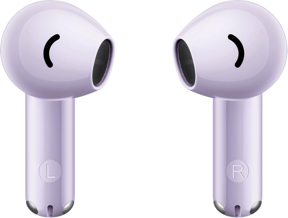 Huawei Freebuds SE 2, фиолетовый