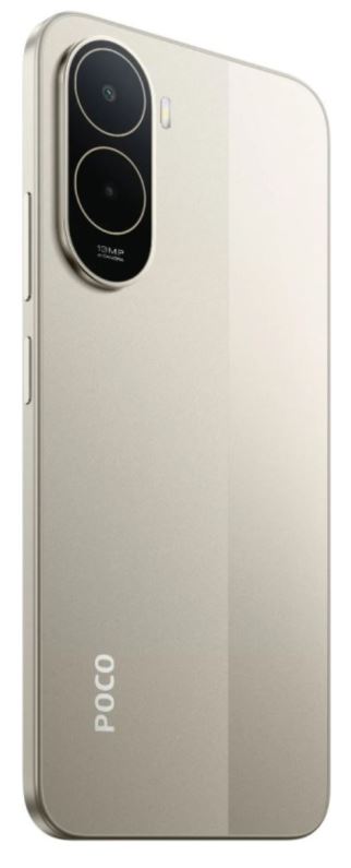 Xiaomi POCO C81 Pro 4/128 Гб, золотой