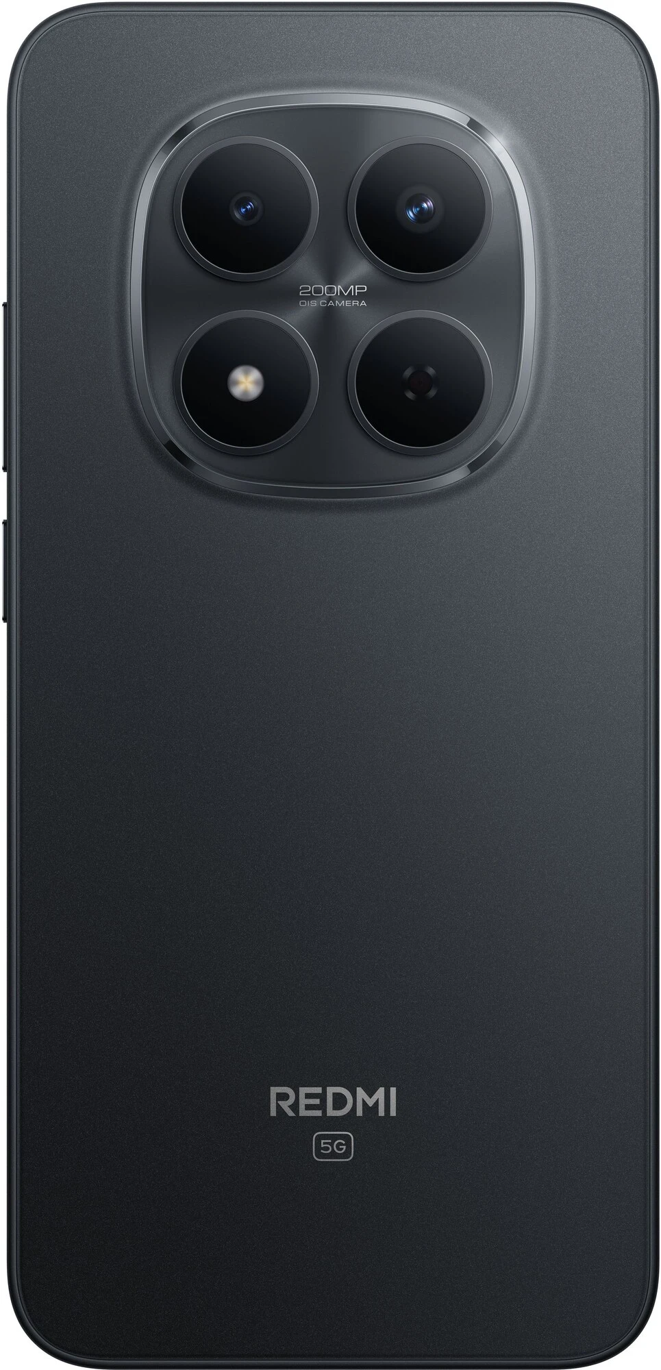 Смартфон Redmi Note 15 Pro 5G 12/256 Гб, черный