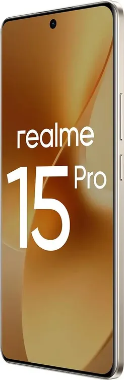 Realme 15 Pro 12/512ГБ, белый