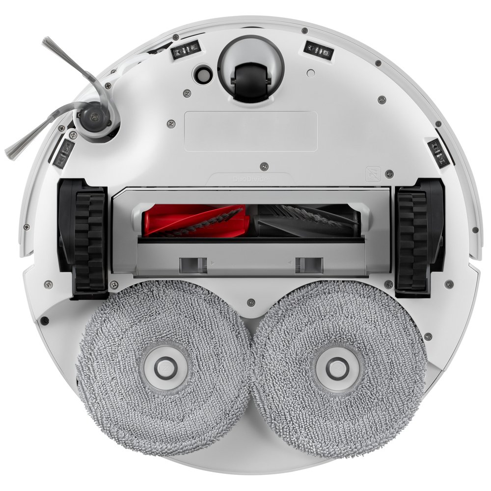 Roborock Q Revo Edge 2, белый