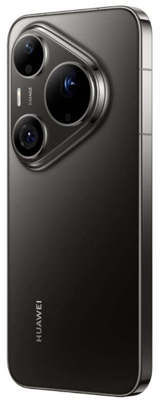 Huawei Pura 90s Pro Max 12/256 ГБ, черный