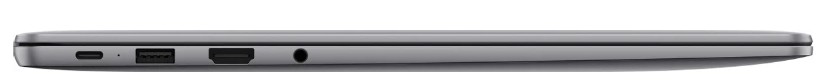 Ноутбук Huawei MateBook 14 FlemingH (Intel Core Ultra 5 125H, Intel Arc Graphics) 16ГБ, 512Гб SSD, Windows 11 Home, серый (53014APJ)
