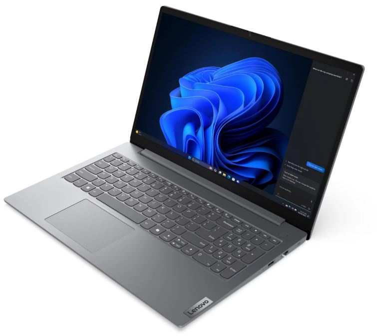 Lenovo V15 G5 IRL 15.6" (Intel Core i7 13620H, Intel UHD Graphics) 16ГБ, 512ГБ SSD, noOS, серый (83HF00EMIG)