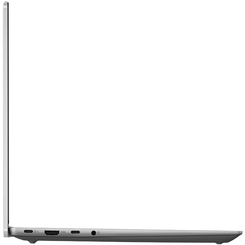 Lenovo IdeaPad Slim 5 16IMH9 16" (Intel Core Ultra 5 125H, Intel Arc Graphics) 16ГБ, 512ГБ SSD, noOS, серый (83DC00AVIN)