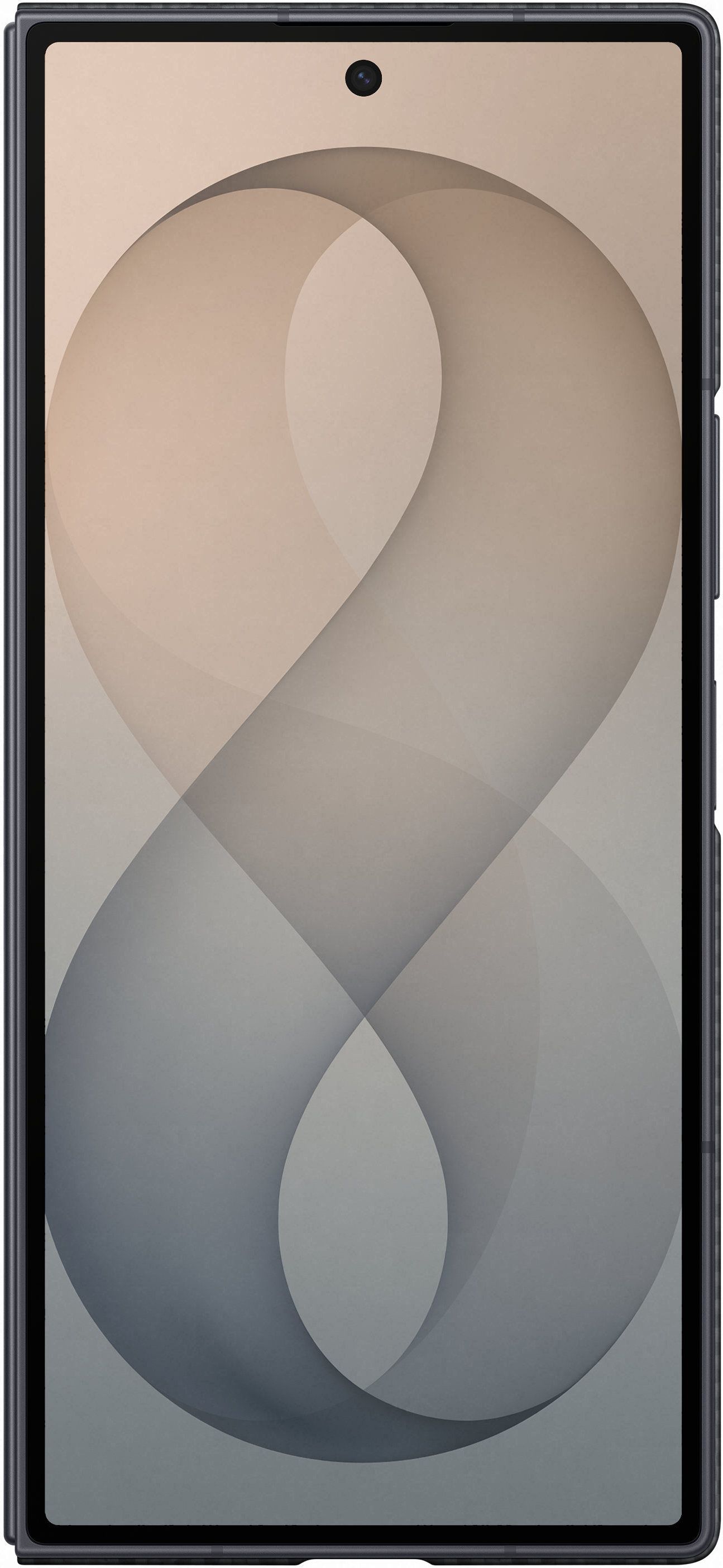 Samsung Carbon Magnet Case Galaxy Z Fold8 Ultra, черный