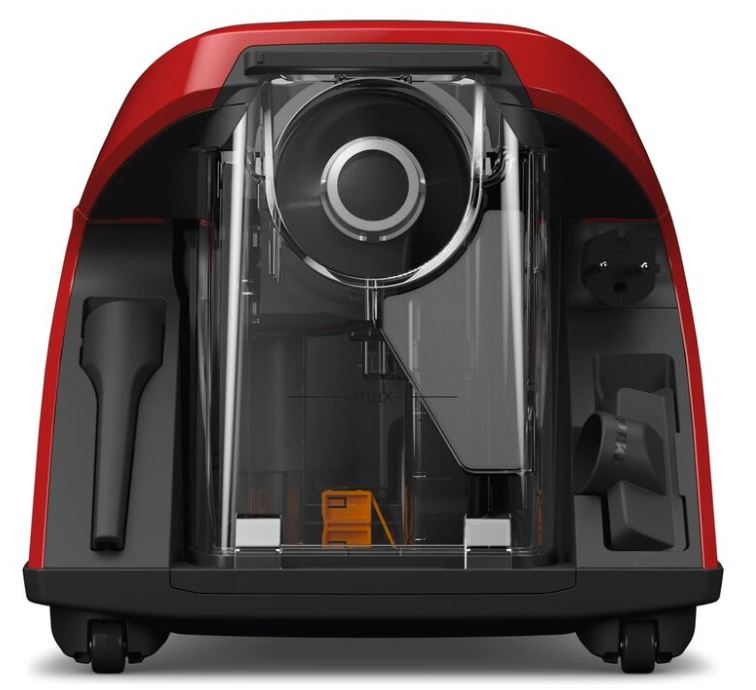 Miele CX1 Blizzard PowerLine, Red