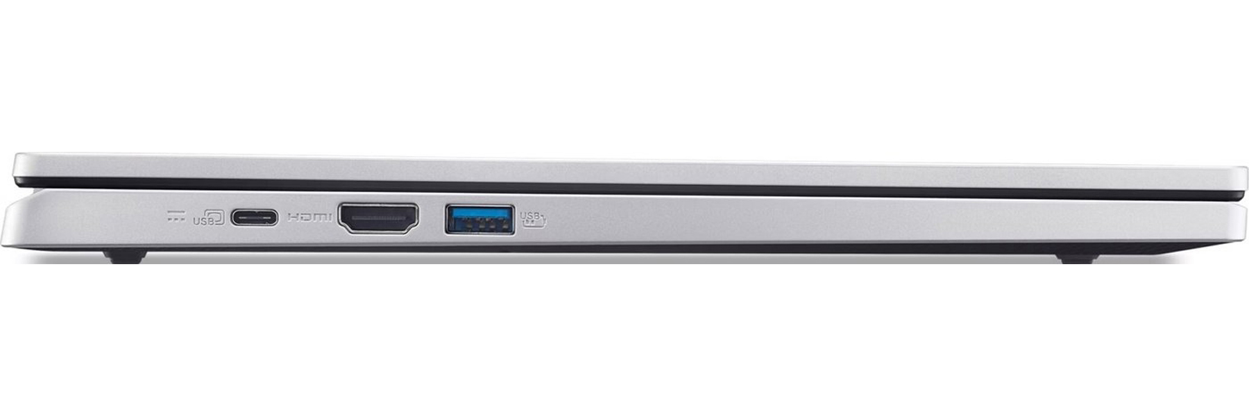 Acer Aspire Lite 15 AL15-61P-R83Y 15.6" (AMD Ryzen 5 8640HS, AMD Radeon Graphics 760M) 16ГБ, 512ГБ SSD, noOS, серебристый (NX.D52CD.003)