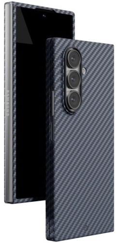 VLP Kevlar Case с MagSafe для Samsung Galaxy Z Fold 7, темно-синий (1058066)