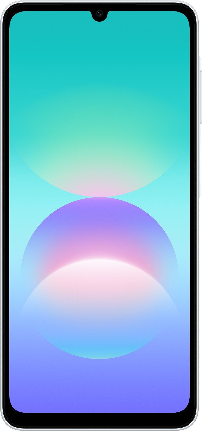 Samsung Galaxy A08 6/128ГБ, серебристый