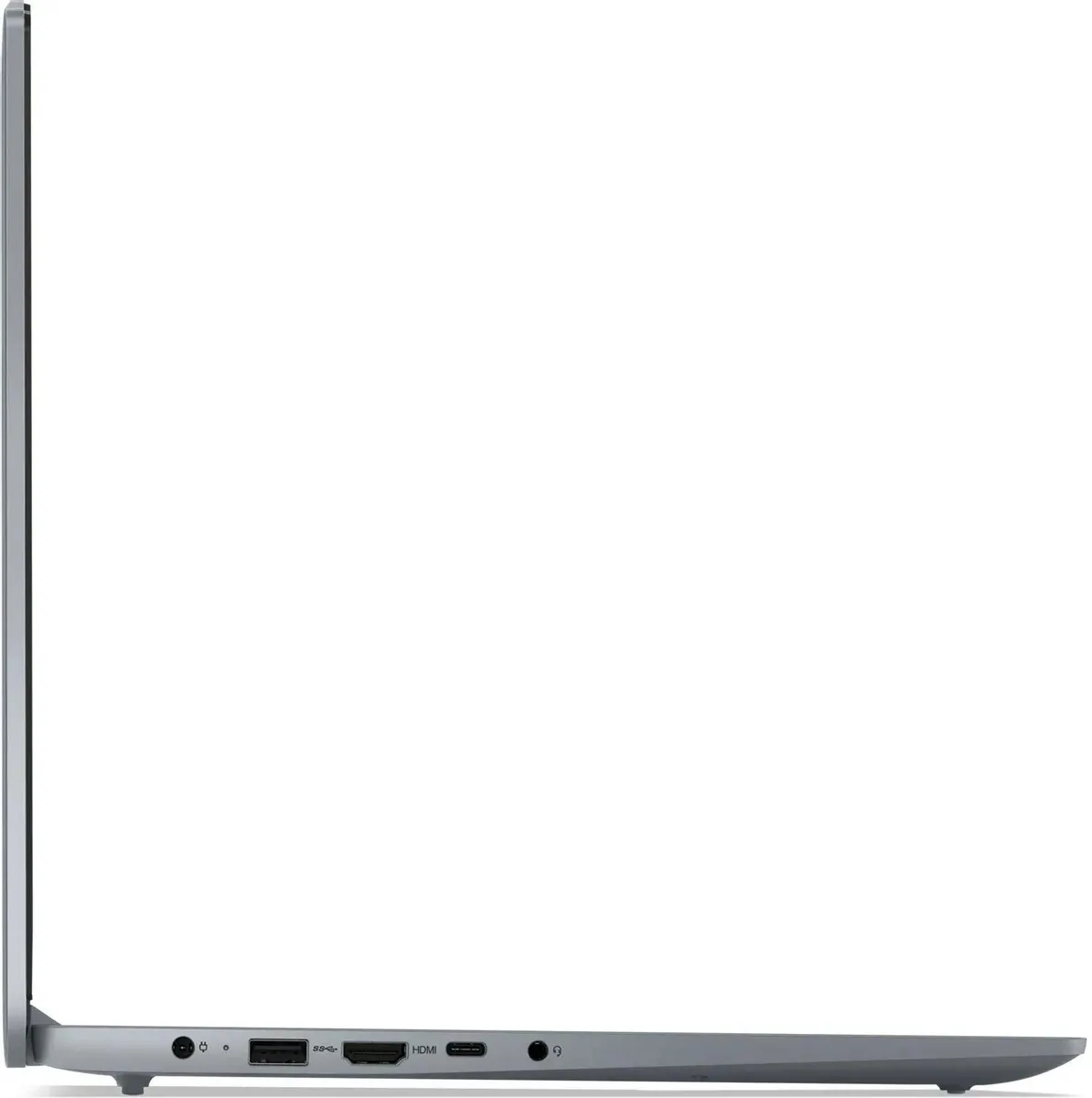 Lenovo IdeaPad Slim 3 15IAH8 15.6" (Intel Core i5 12450H, Intel UHD Graphics) 16ГБ, 512ГБ, noOS, серый (83ER0080RK)
