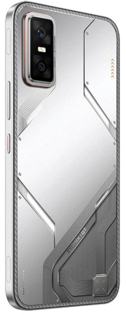 Infinix GT30 PRO 12/512ГБ, белый