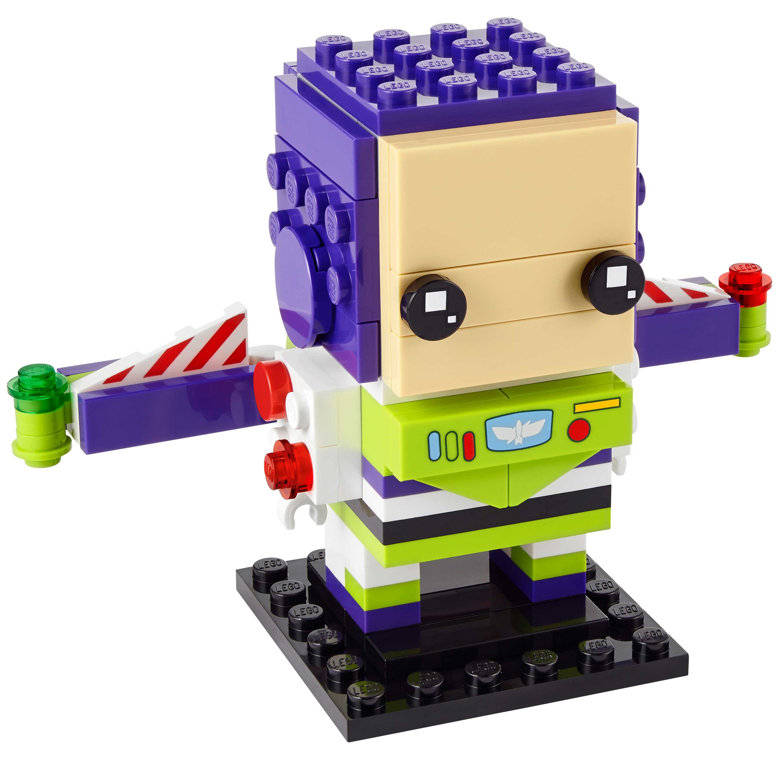 Конструктор LEGO BrickHeadz 40552 Базз Лайтер