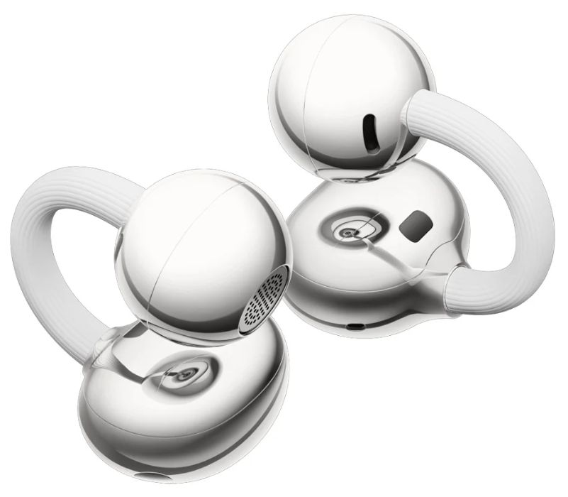 Huawei FreeClip 2, белый