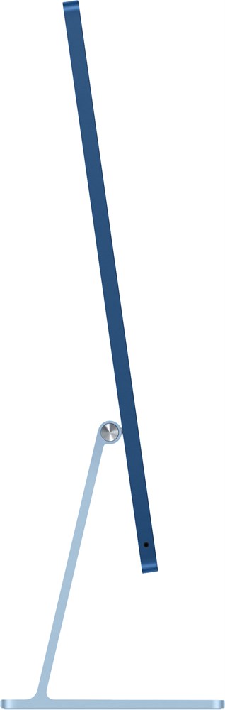 Apple iMac 24" Retina 4,5K, M3 (8C, 10C, 2023), 16 ГБ, 512 ГБ, Blue (MR7F3)