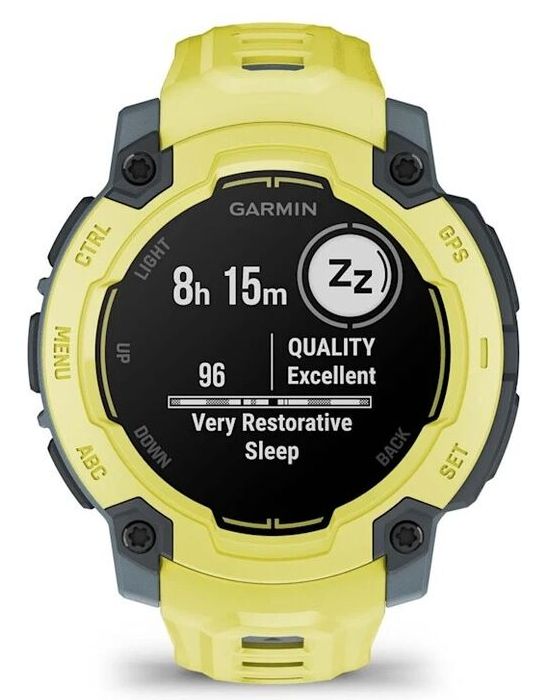 Garmin Instinct E 45 mm, Twilight/Electric (010-02933-01)