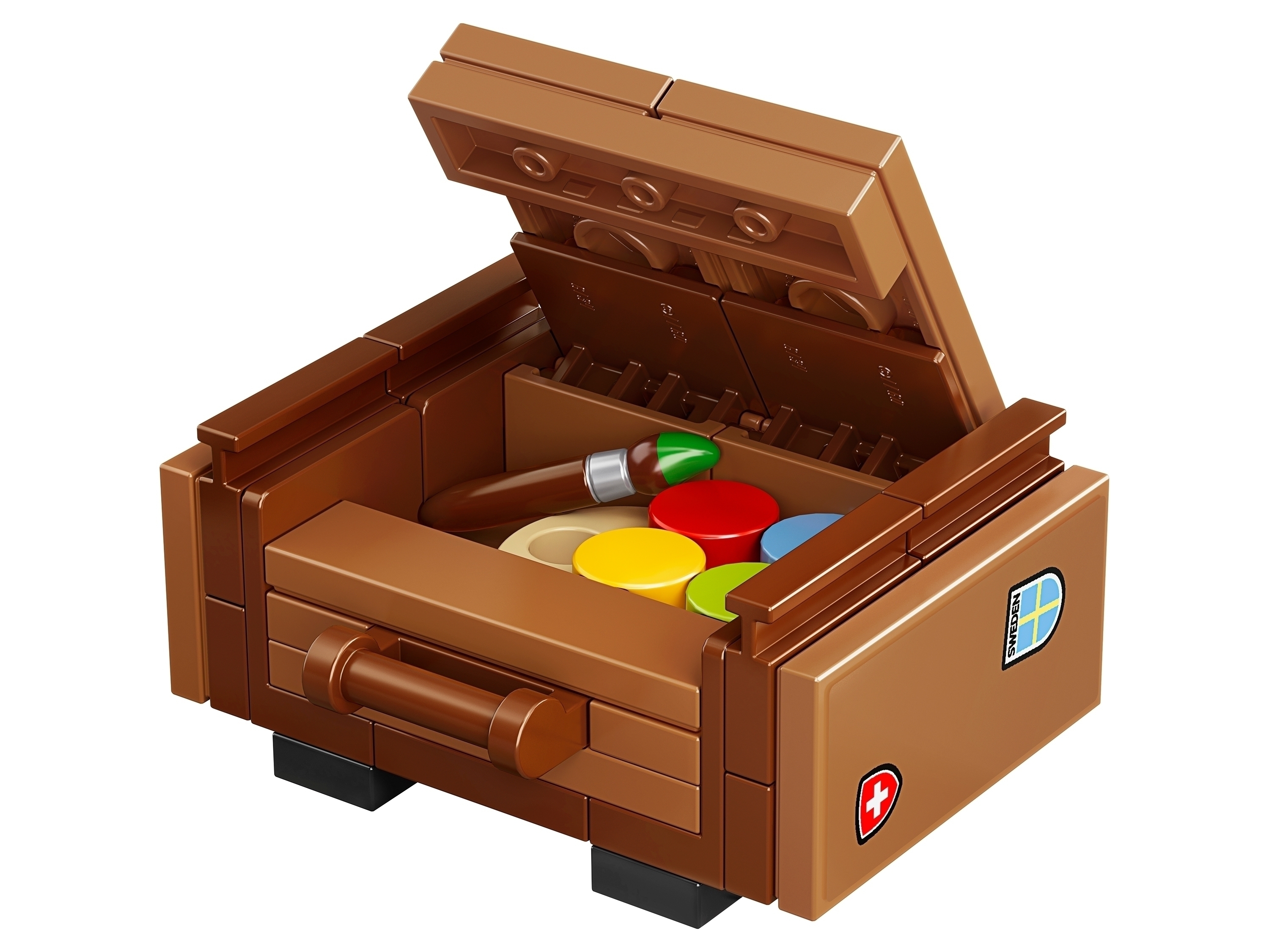 LEGO Creator 10271 Fiat 500