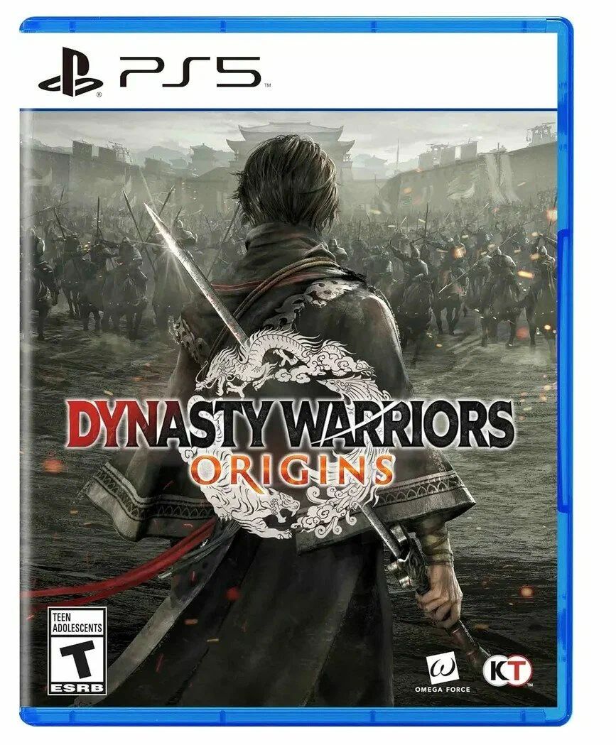 Игра Dynasty Warriors: Origins для PS5