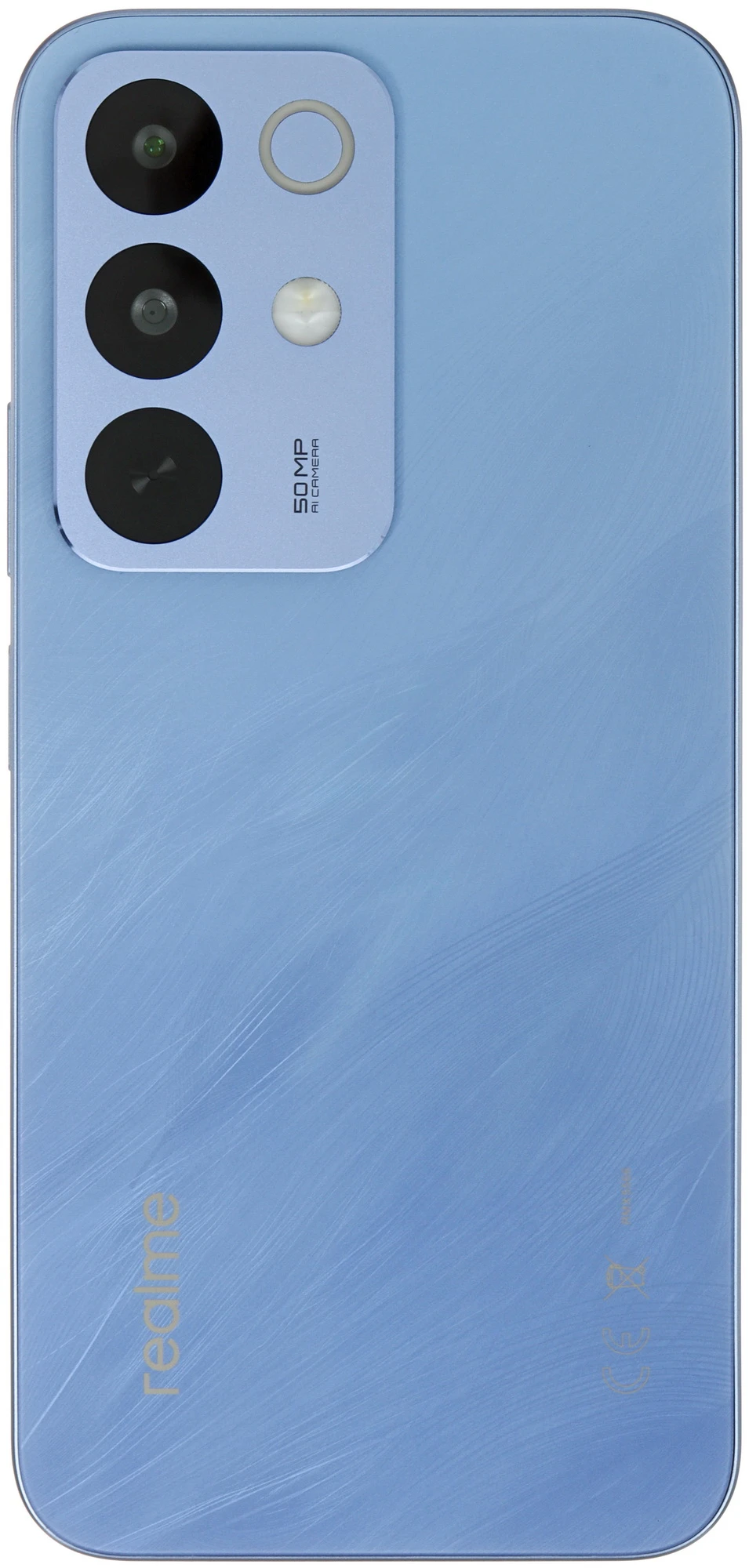 Смартфон Realme C85 8/256 Гб, синий