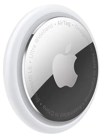 Трекер Apple AirTag (2026) 4 pack
