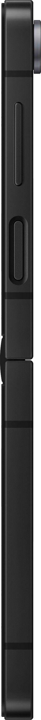 Samsung Galaxy Z Flip7 FE 8/256 ГБ, черный