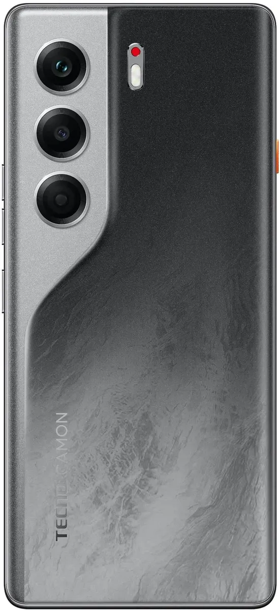 Tecno Camon 40 Pro 5G 8/256 Гб, черный