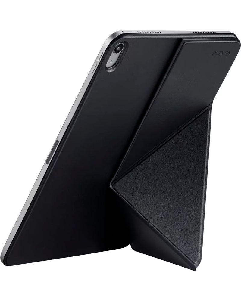 Чехол Pitaka Magnetic Folio 2 для iPad 2025/2022, черный (FOL2501)