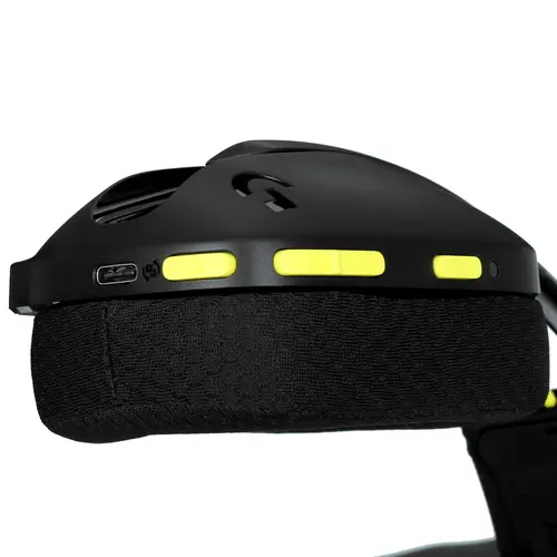 Игровые наушники Logitech G435, черный