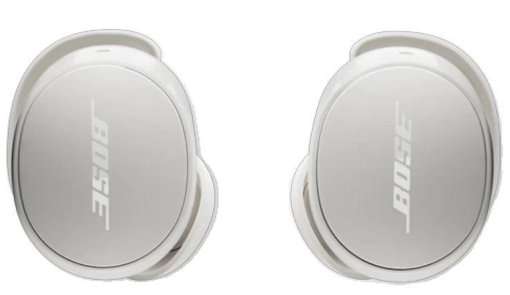 Bose QuietComfort Earbuds 5V, белый (White Smoke)