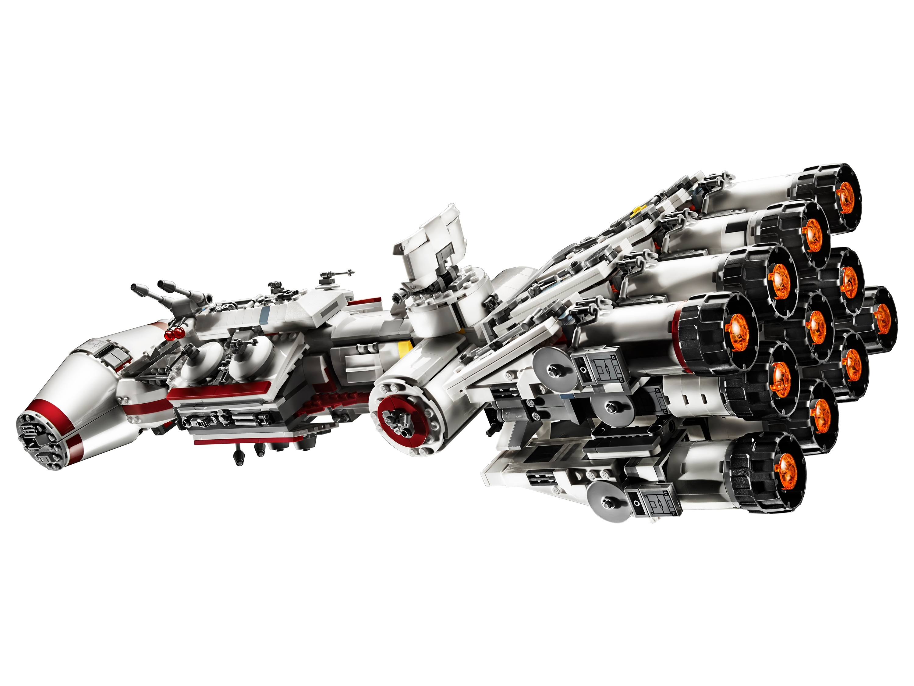Конструктор LEGO Star Wars 75244 Тантив IV
