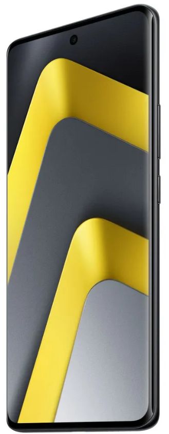 Смартфон Poco M8 12/512 ГБ, черный