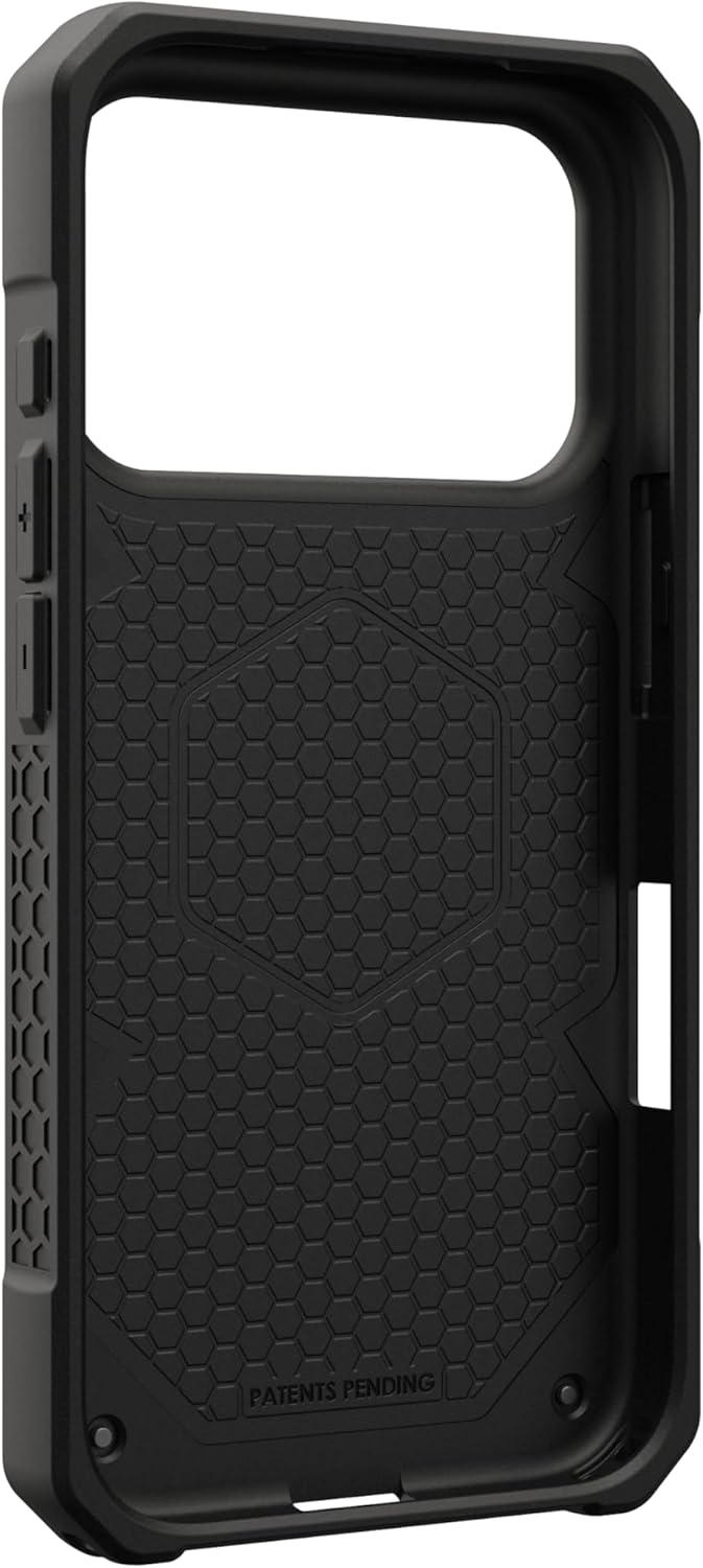 UAG Monarch Pro с MagSafe для iPhone 17 Pro, титан (Titanium) 114513113636