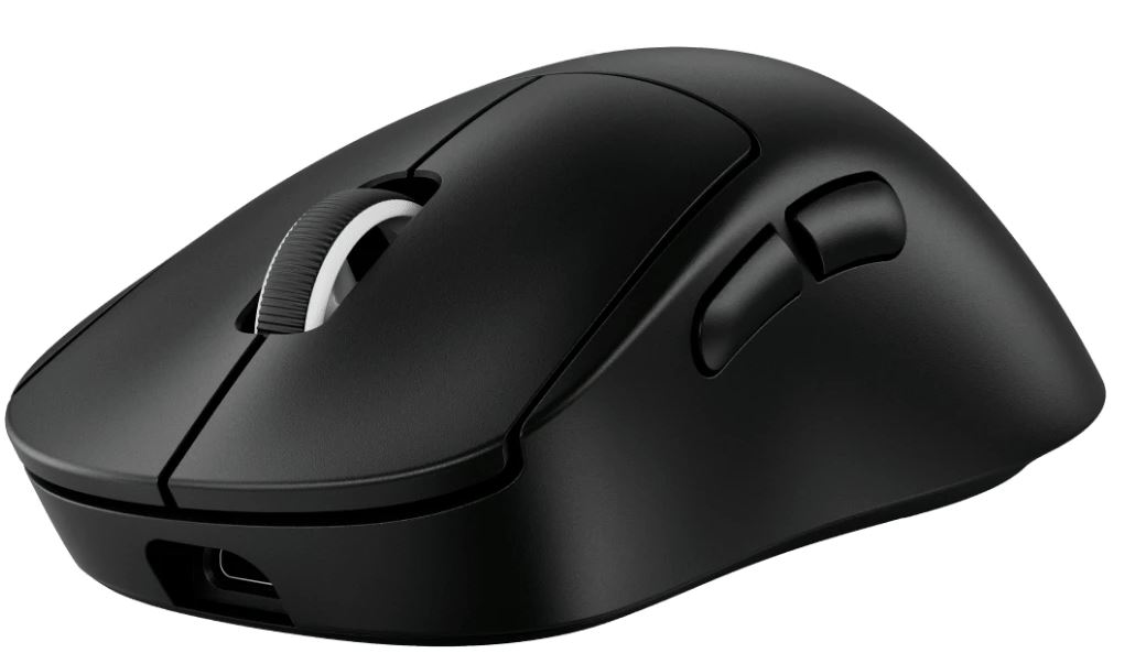 Logitech Mouse G PRO Х Superlight 2, черный (910-007357)
